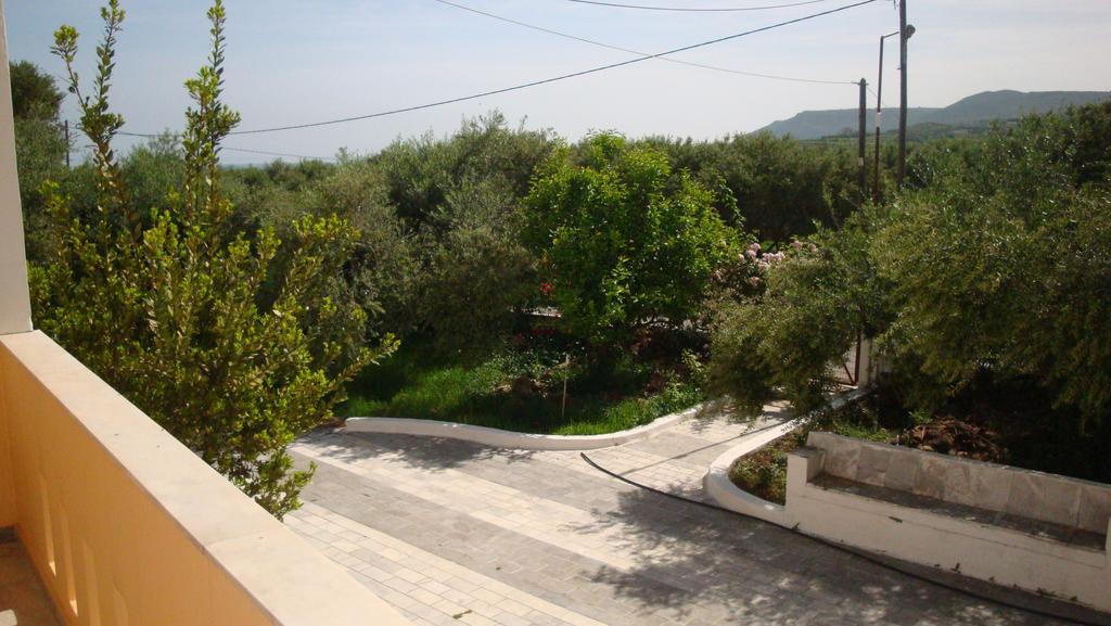 Calamon Apartments Episkopi-Chania Exterior foto